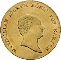 König Maximilian I. Joseph  1806-1825
