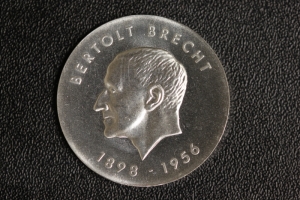 Brecht 10 Mark 1973