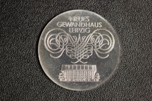 Gewandhaus 10 Mark 1982