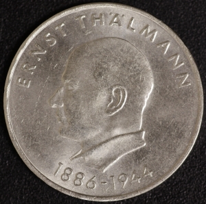 Thlmann 20 Mark 1971