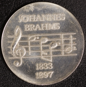 5 Mark Brahms 1972