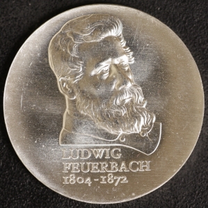Feuerbach 10 Mark 1979
