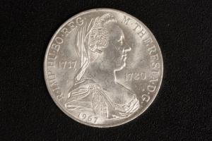 25 S 1967 Maria Theresia