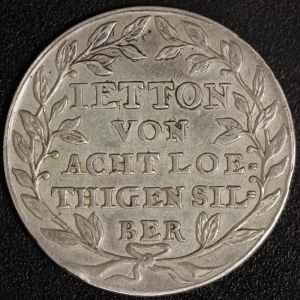 Silber-Jeton o.J. (um1780)