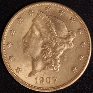 20 $ Liberty 1907 vz