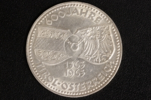 50 S 600 J. Tirol 1960