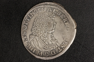 Gulden 1676