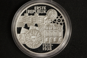 100 Schilling 1995 Erste Republik