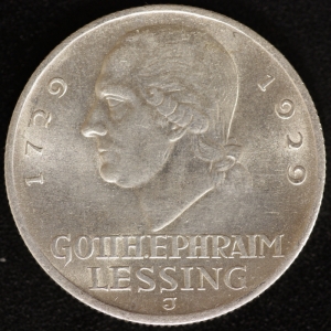 3 M. Lessing 1929 J