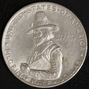 1/2 $ Pilgrim 1920