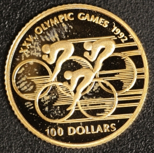 100 $ Radrennen 1990
