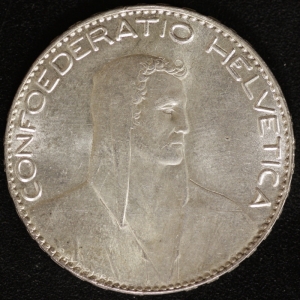 5 Franken 1922