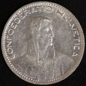 5 Franken 1923
