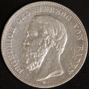 5 Mark Friedrich 1894