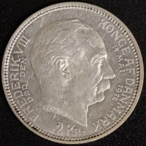 2 Kroner 1912