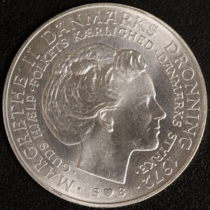 10 Kroner 1972