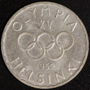 500 Markkaa 1952