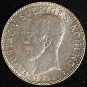 2 Kroner 1910-1940