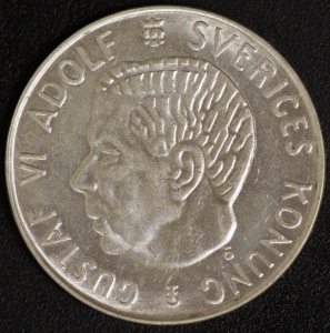 5 Kroner 1954-71
