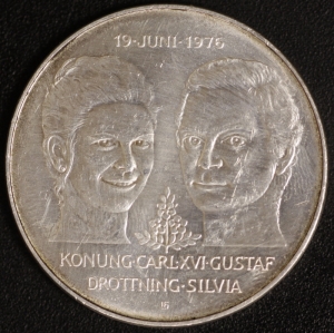 50 Kroner 1976