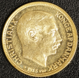 10 Kroner 1913