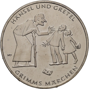 10  2014 Grimms Mrchen - Hnsel und Gretel st