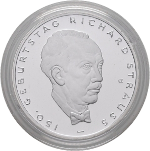 10  2014 150. Geburtstag von Richard Strauss  PP