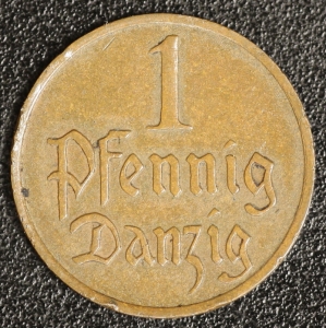 1 Pfennig 1929