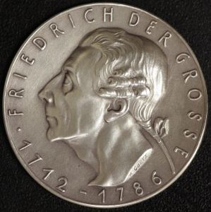 AG-Med. Friedrich der Groe -1936 - 36 mm