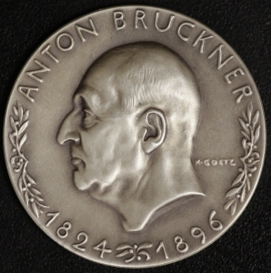 AG-Med. Anton Bruckner -1936 - 36 mm