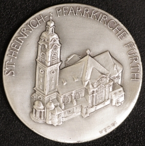 AG-Med. 1989 St.Heinrich-Pfarrkirche