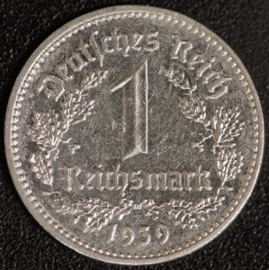 1 Mark 1939 F