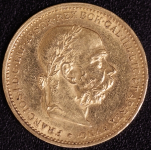 20 Kronen 1897