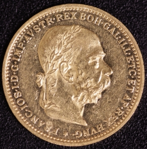 20 Kronen 1895
