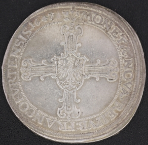 Reichstaler 1647
