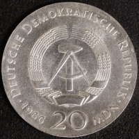 Leibniz 20 Mark 1966