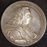 AG-Medaille Pfinzing 1753