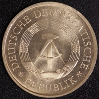 5 Mark 20 J. DDR 1969