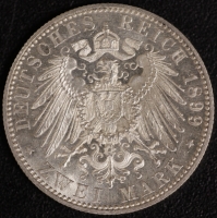 2 Mark Heinrich XXII. 1899
