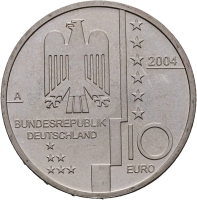 10  2004 Bauhaus st