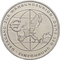 10 ¤ 2002 Währungsunion st