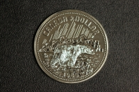 1 $ Canada 1980 Eisbär PL