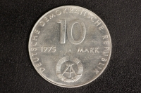 20 J. Warschauer Vertrag 10 Mark 1975
