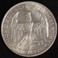 3 M. Uni Marburg 1927