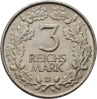 3 M.Rheinlande 1925 D