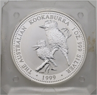 1 Oz Kookaburra 1999