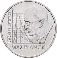 10  2008 150. Geb. Max Plank st