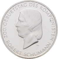 10  2010 200. Geb. Robert Schumann PP