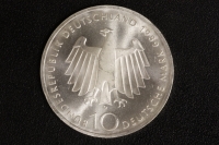 10 DM 2000 J. Bonn 1989 st