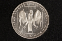 10 DM Deutscher Orden 1990 st